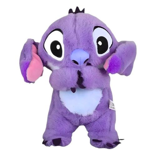 Stitch Breathing Plush Sleeping Aid