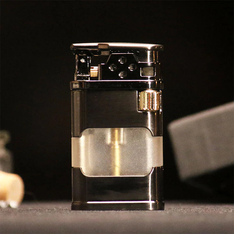 Premium Adjustable Torch Lighter