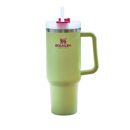 Stanley Quencher Tumbler 1.18L + 3 [FREE] STRAW COVERS