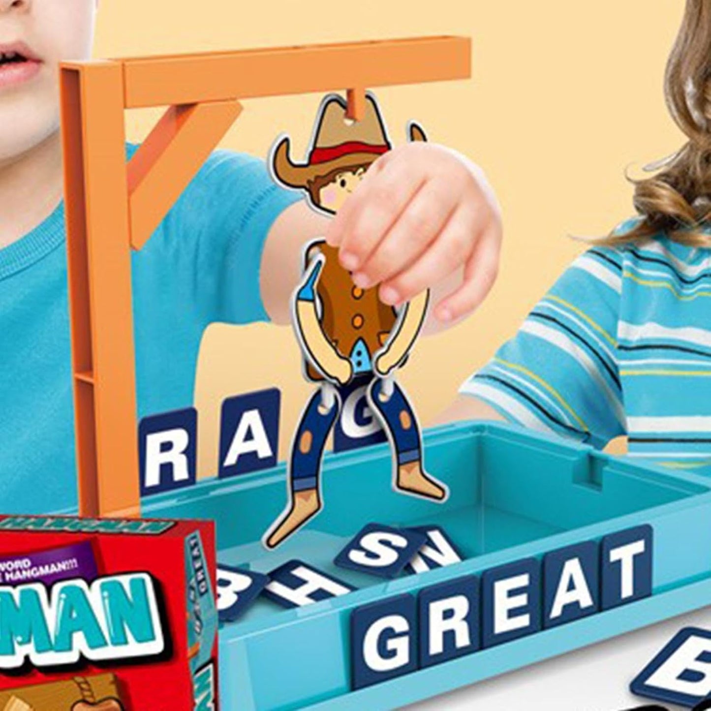 Hangman Words Game