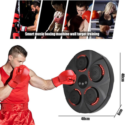 Professional Music Boxing Machine