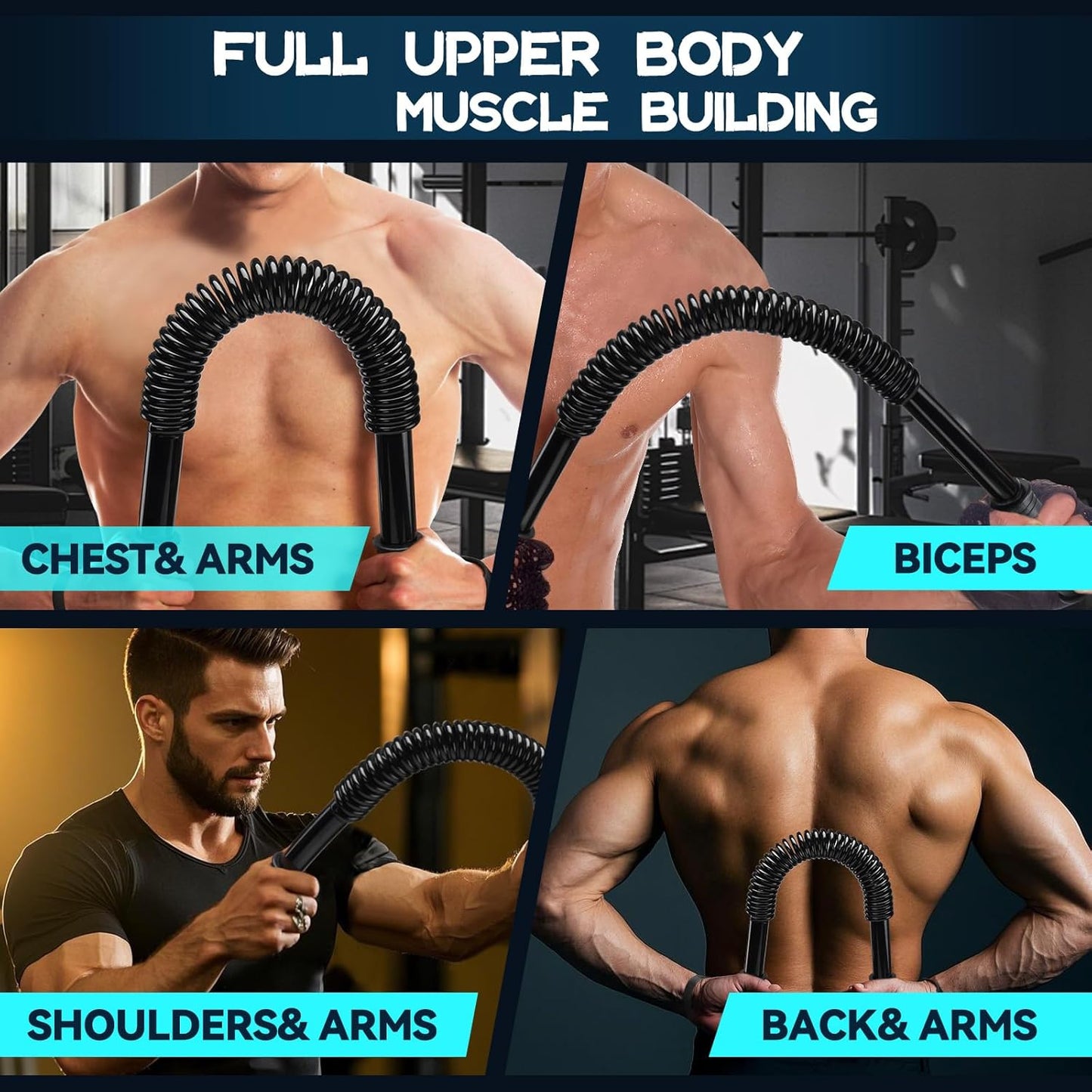 Universal Power Twister Bar