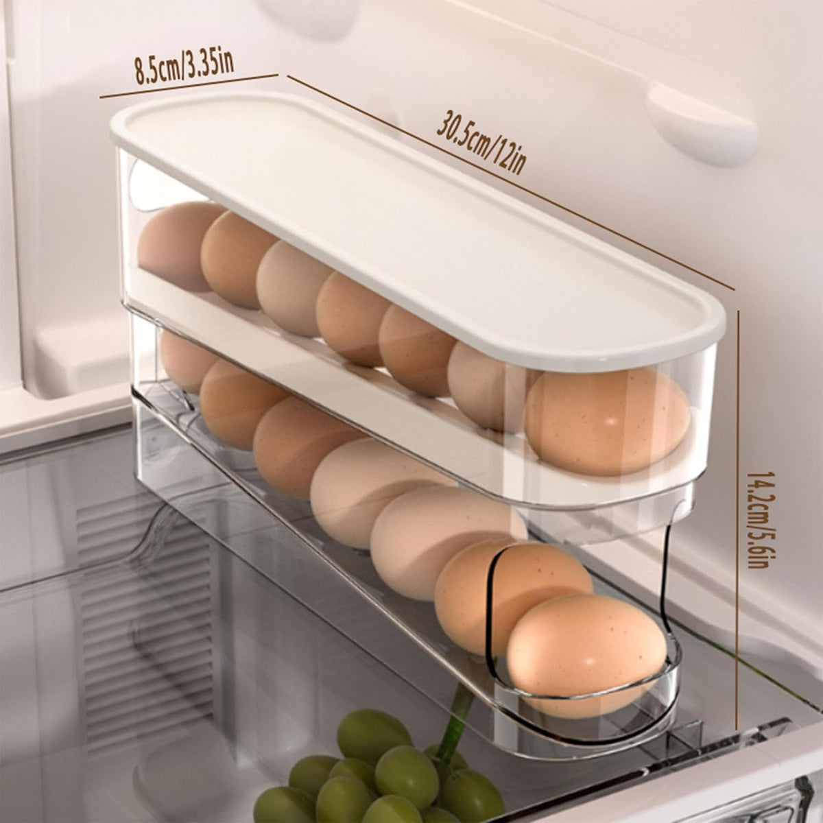 Auto Rolling Egg Dispenser, photo 4