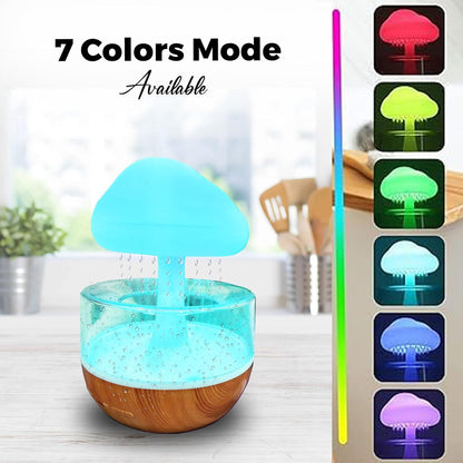 Cloud Rain Humidifier