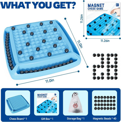 Magnetic Chess Game