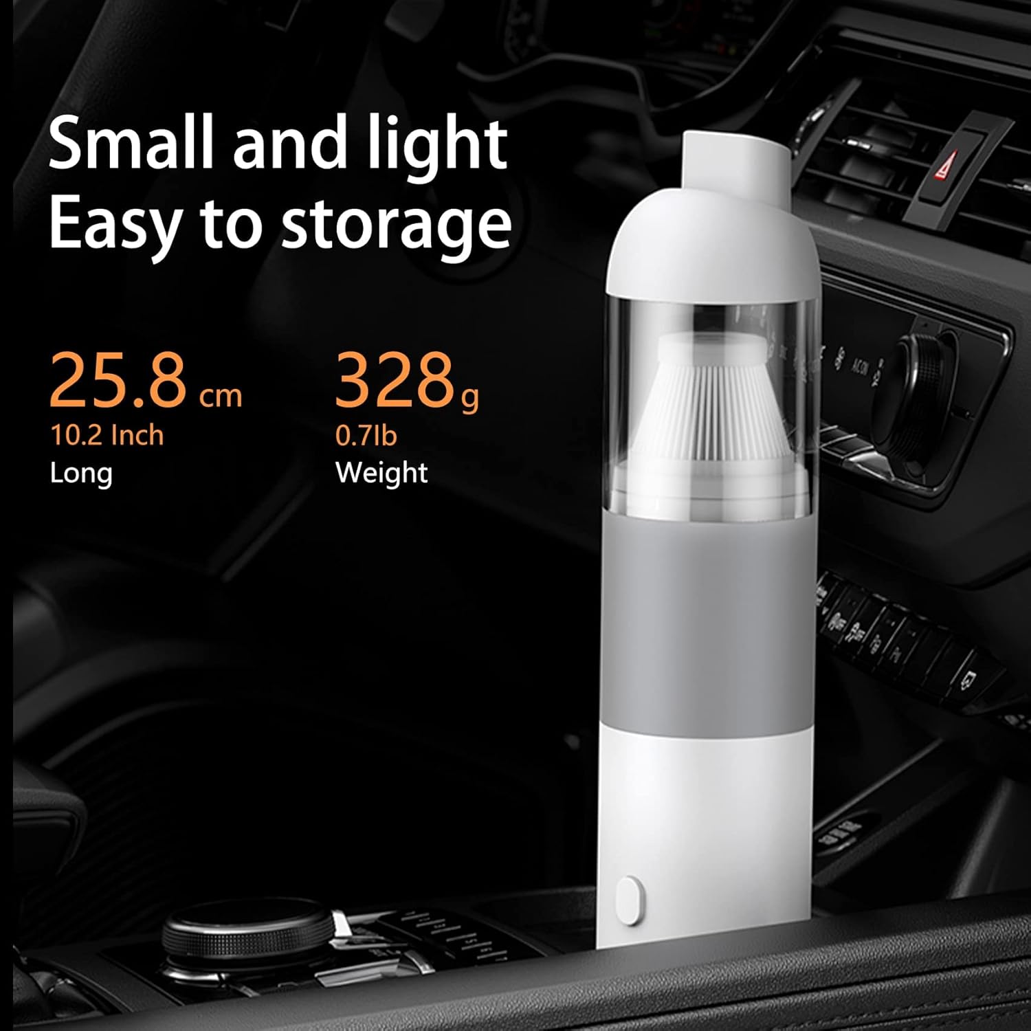 Portable Car Vacuum Cleaner