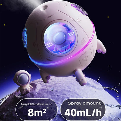 Space Capsule Humidifier