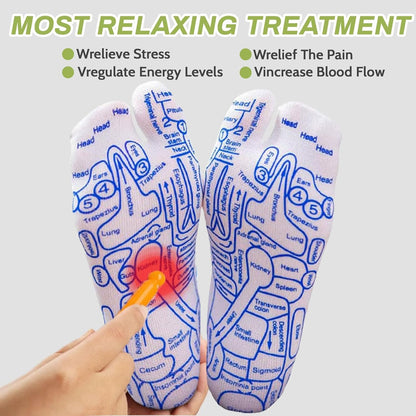 Massage Socks Tool Set