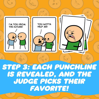 Joking Hazard - Meme Game