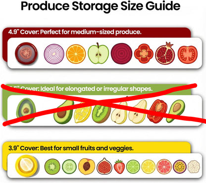 Fruits & Vegetables Storage Pod