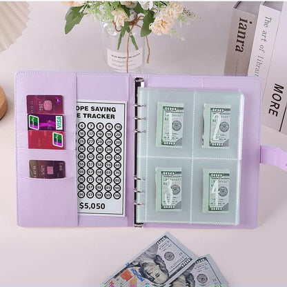 100 Envelopes money Saving Challenge