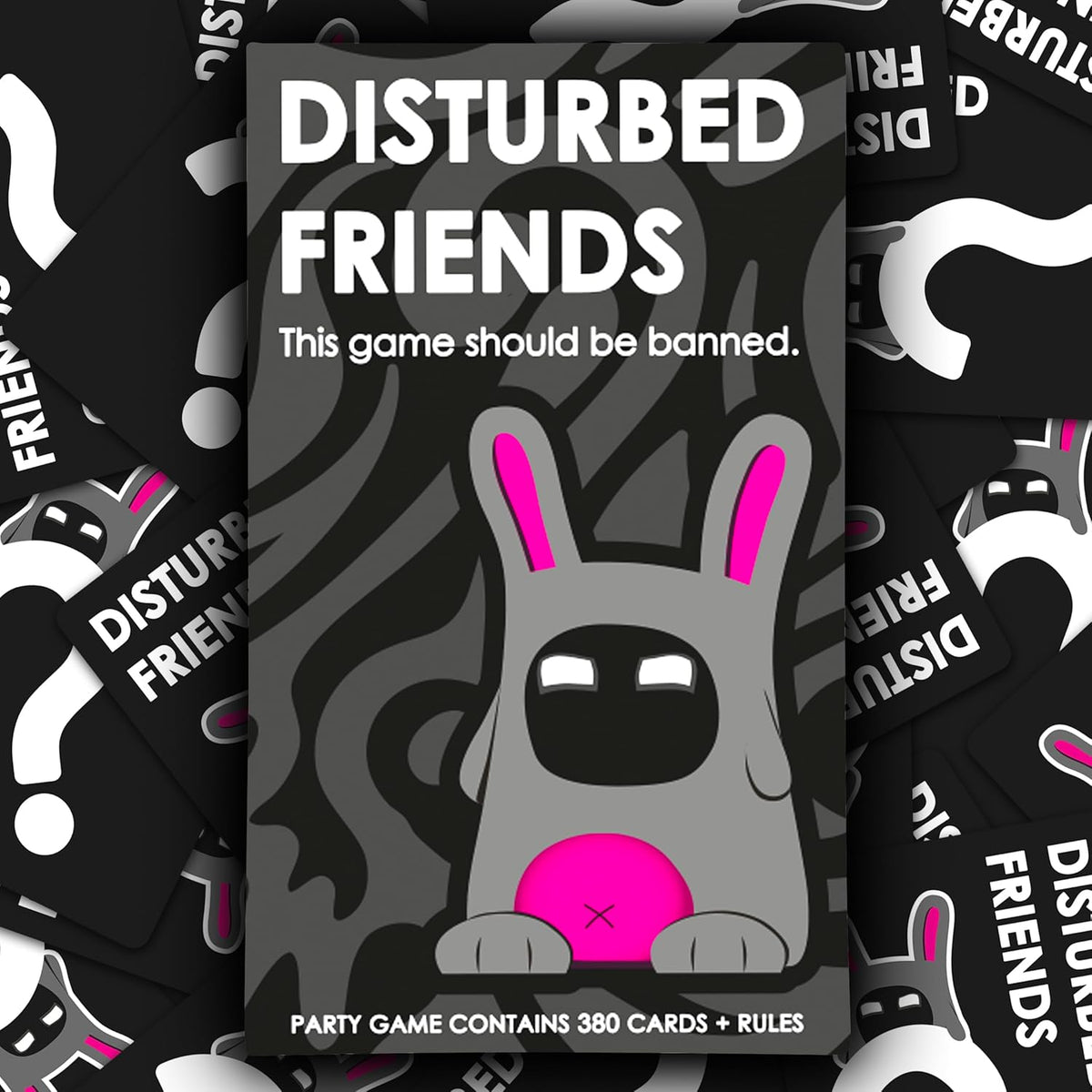DISTURBED FRIENDS, photo 2