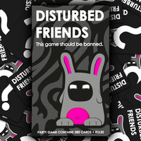 DISTURBED FRIENDS, photo 2