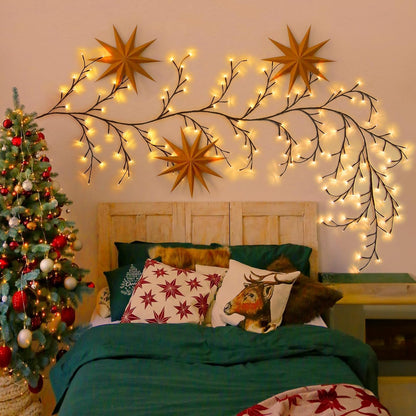 LED Branch Vine Fairy Lights