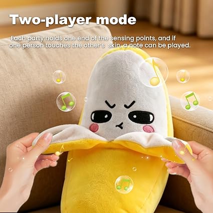 Interactive Beat-Sensing Musical Plush Toy
