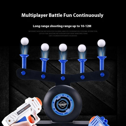 Floating Target Hover Shooting Game