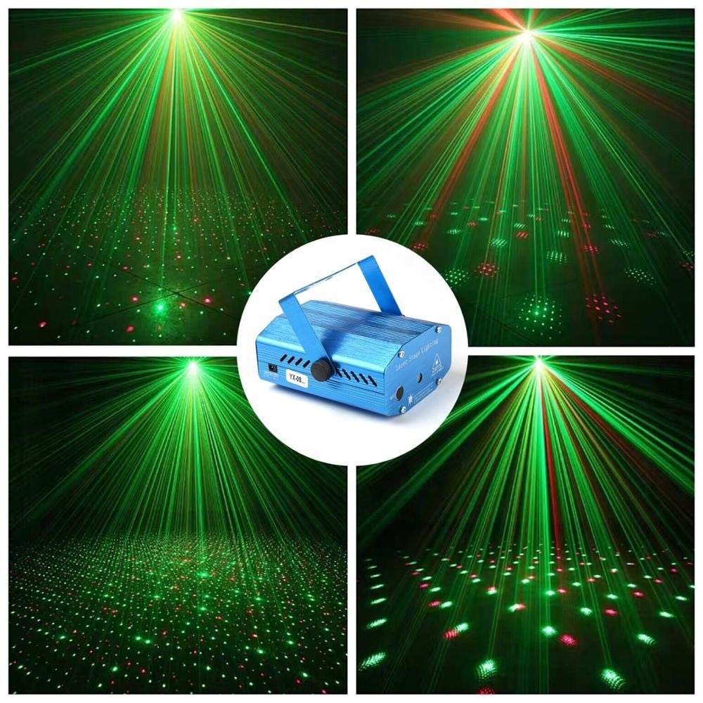 Mini Laser Projector