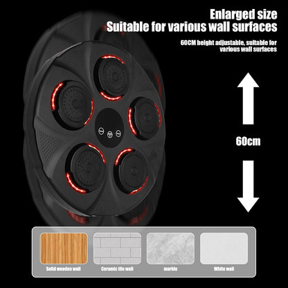 Professional Music Boxing Machine