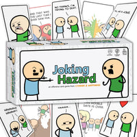 Joking Hazard - Meme Game