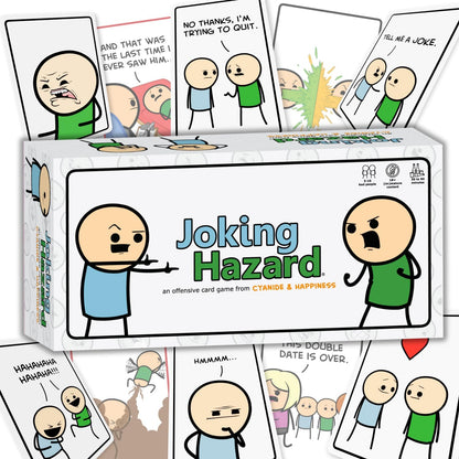 Joking Hazard - Meme Game