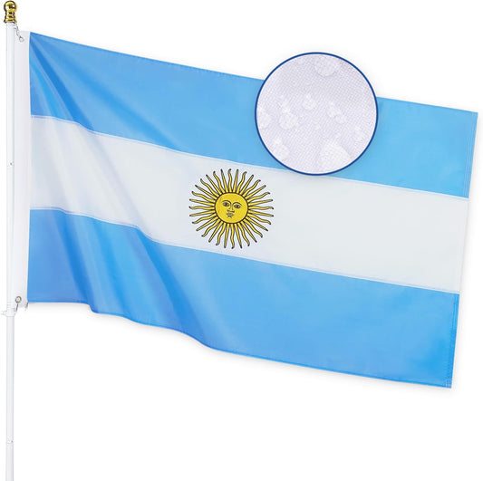 Argentina Flag 90x140 cms