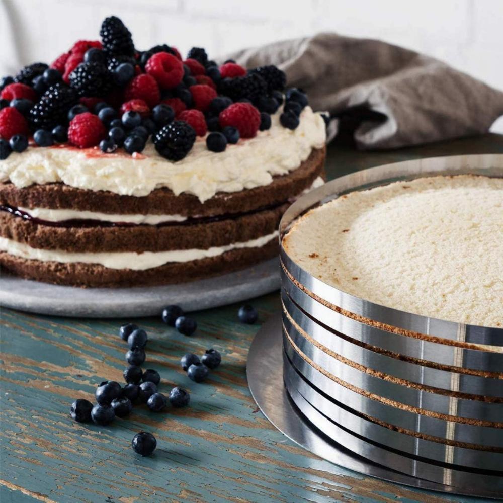 Stainless Layered Cake Slicer