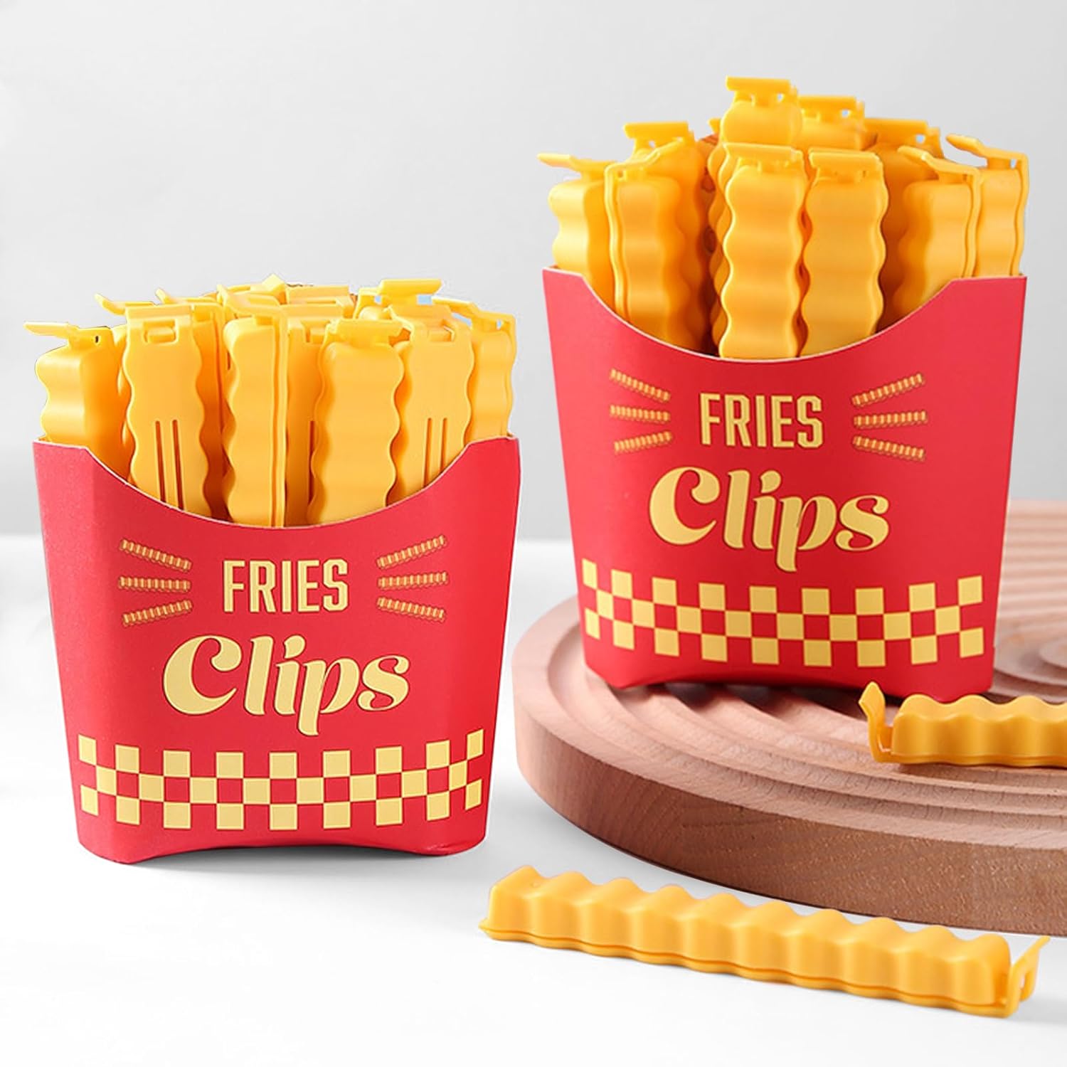 French Fries Clips