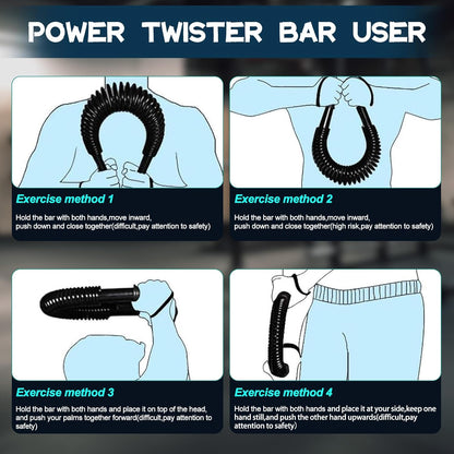 Universal Power Twister Bar