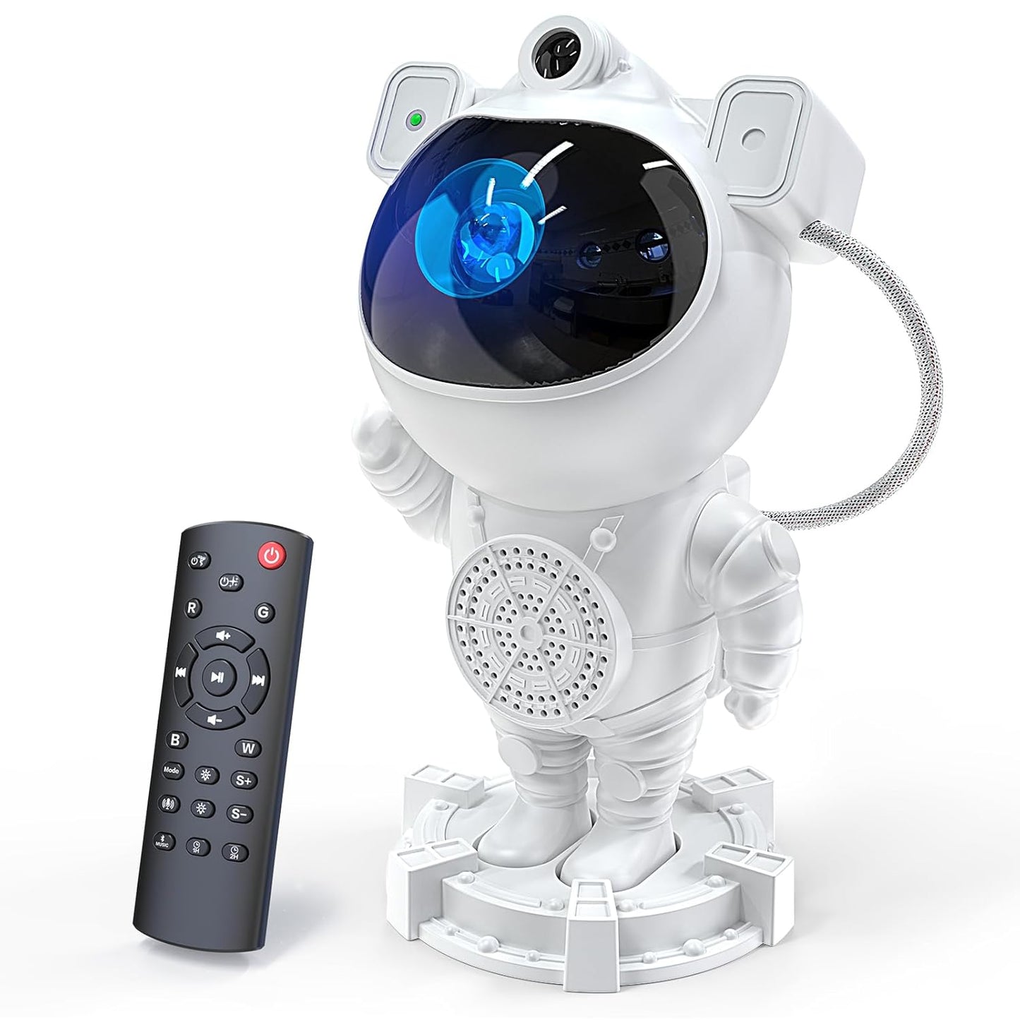 Astronaut Galaxy Nebula Projector