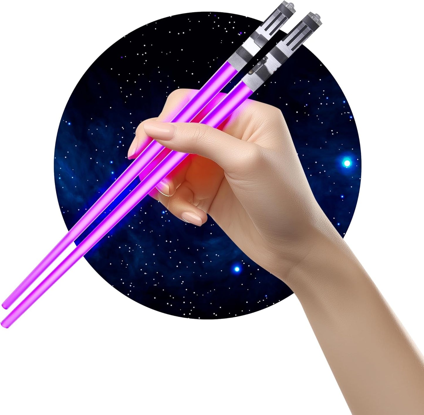 LED Light-Up Chopsticks