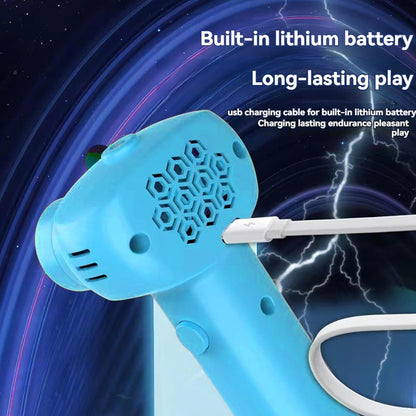 Zip String Rope Thruster