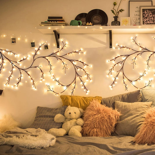 LED Branch Vine Fairy Lights