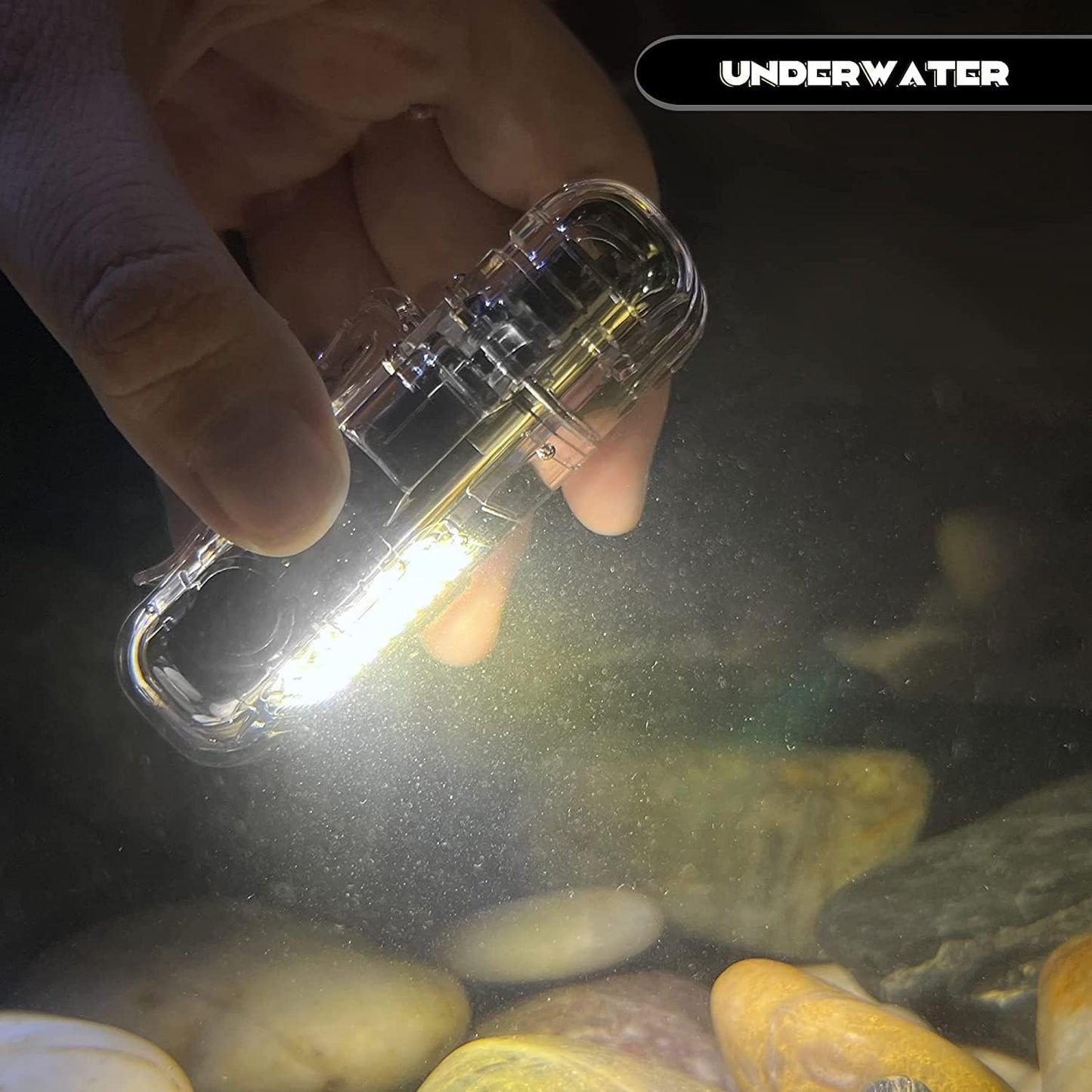 COB LED Rechargeable Electric Lighter