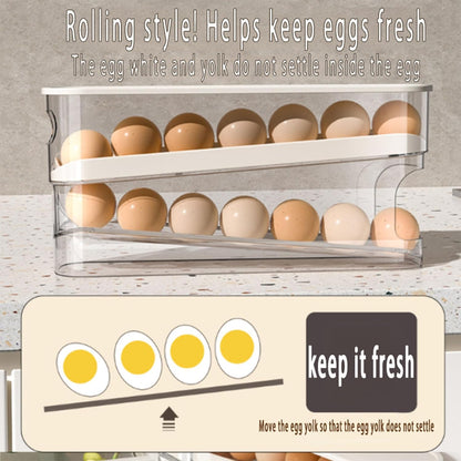Auto Rolling Egg Dispenser