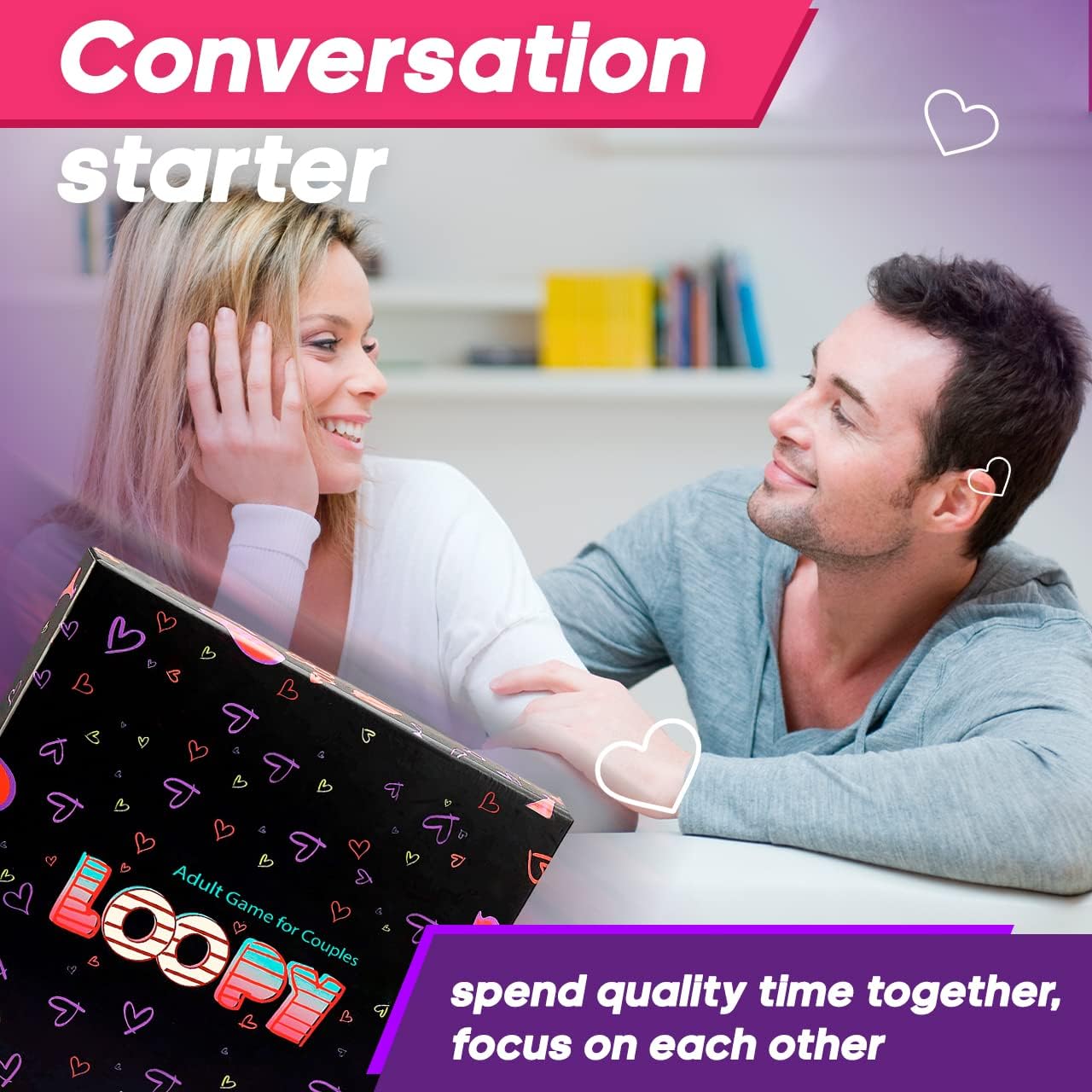 Loopy - Couple Game