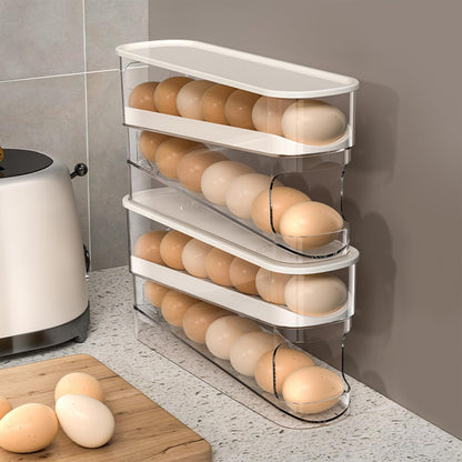Auto Rolling Egg Dispenser