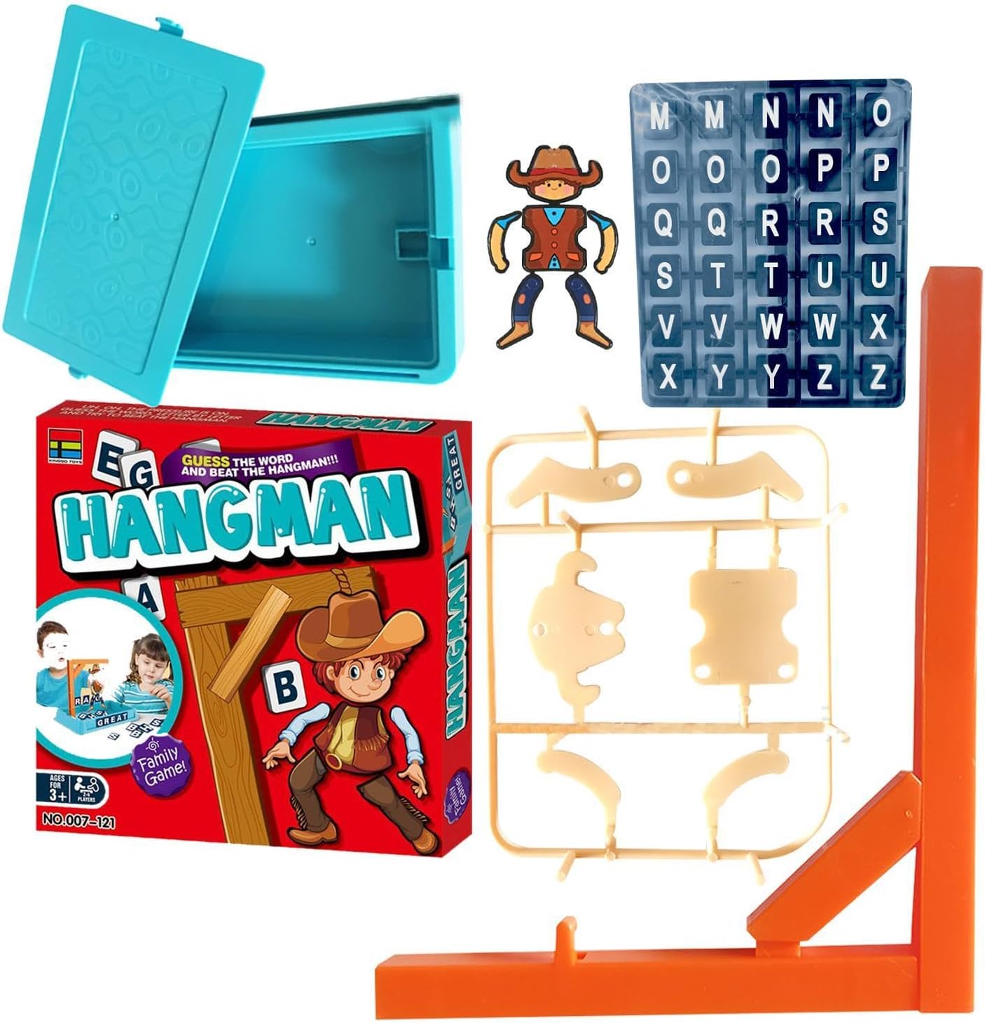 Hangman Words Game