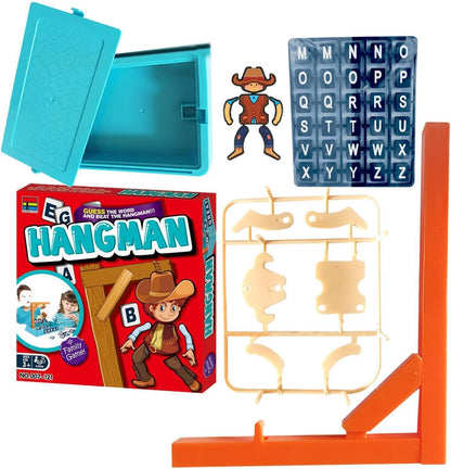 Hangman Words Game