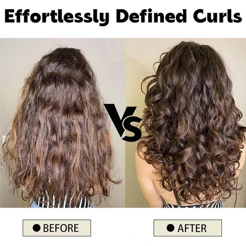 Curly Hair Styling Bundle