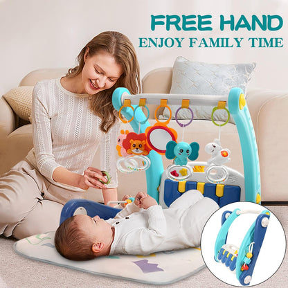 3-in-1 Baby Learning Walker