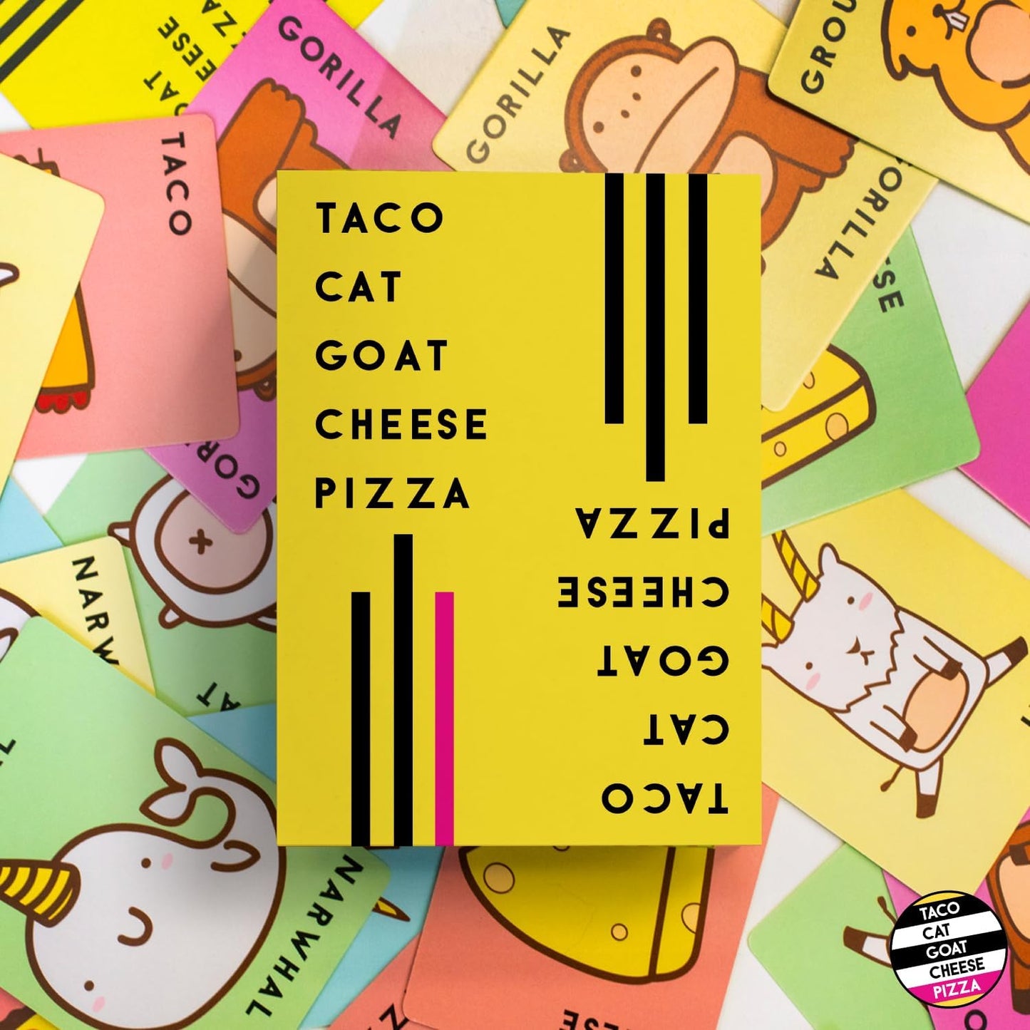TACO CAT GOAT CHEESE PIZZA