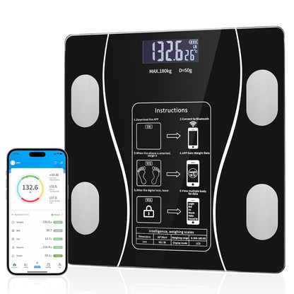 Body Composition Scale with App