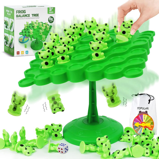 FROG BALANCE TREE Game