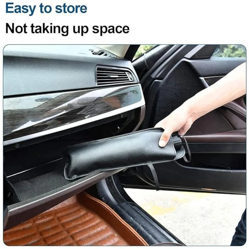 Foldable Windshield Sun Shade Umbrella
