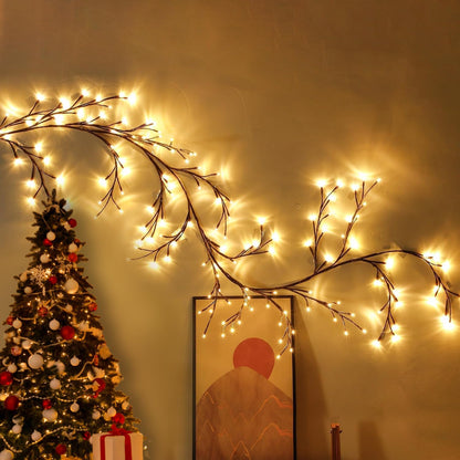 LED Branch Vine Fairy Lights