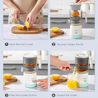 Automatic Electric Citrus Juicer