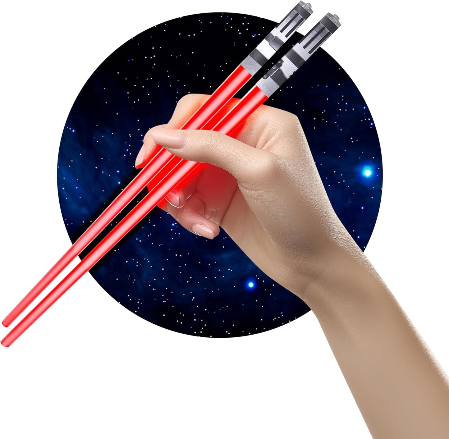 LED Light-Up Chopsticks
