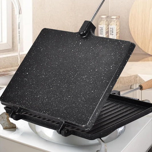 Double Sided Non-Stick Grill Pan