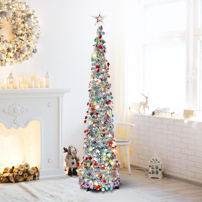 Instant Pop-Up Christmas Tree
