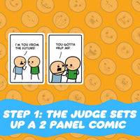 Joking Hazard - Meme Game